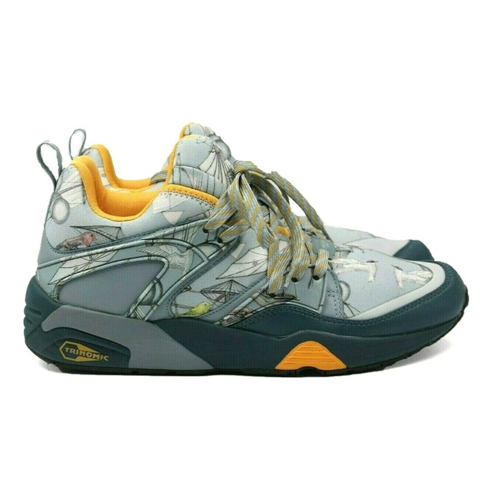 PUMA Blaze of Glory x Swash OS Men's Size 8.5